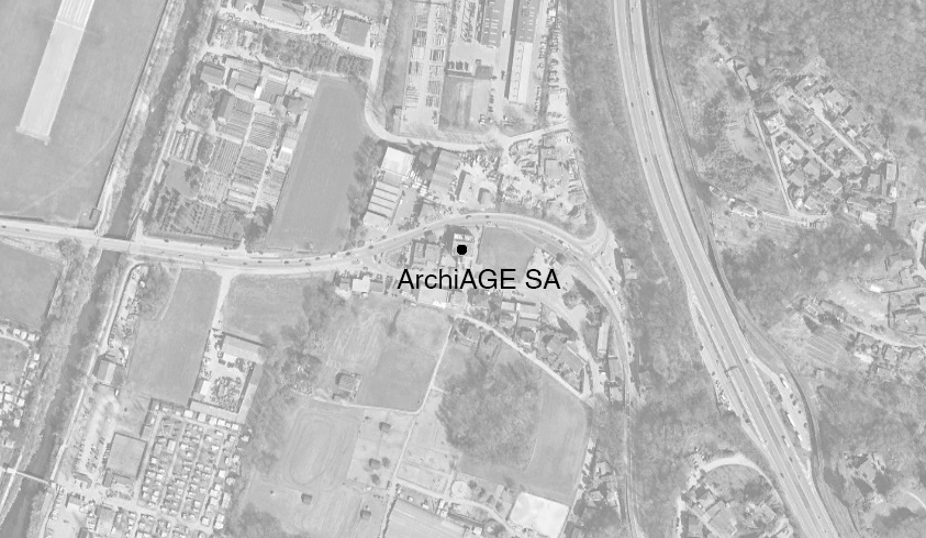Mappa ArchiAGE SA architetti associati